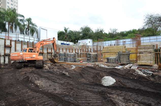 Início das obras | IN SIDE PENÍNSULA HOME DESIGN – Apartamento	na  Barra da Tijuca - Rio de Janeiro - Rio de Janeiro
